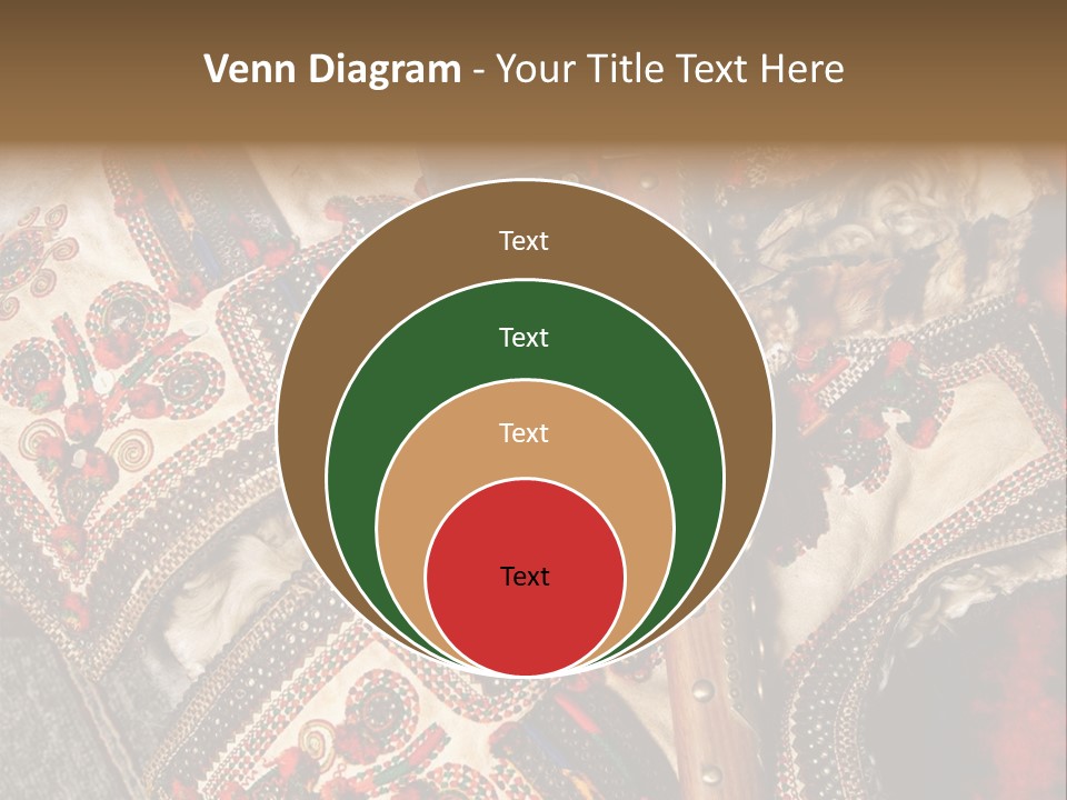 Hatchet Folk Old PowerPoint Template