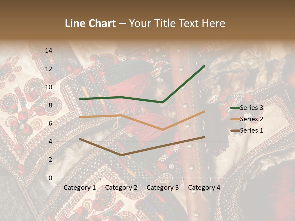 Hatchet Folk Old PowerPoint Template