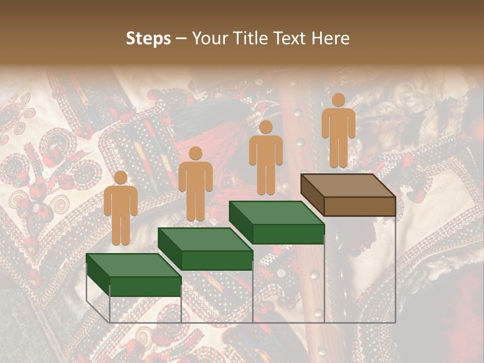 Hatchet Folk Old PowerPoint Template