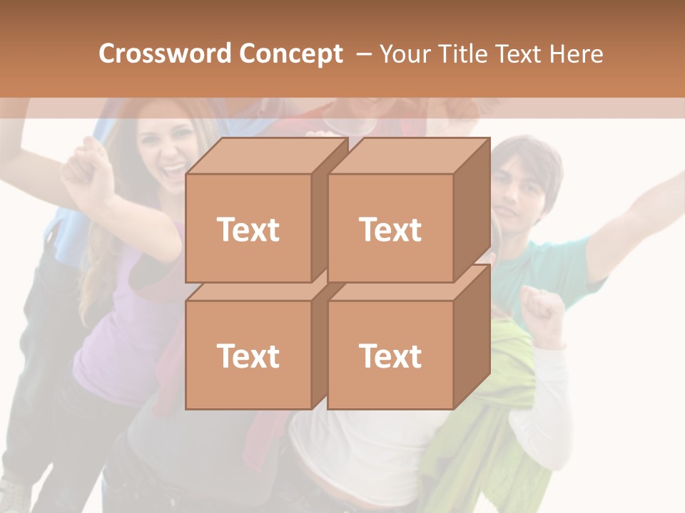 Paint Makeup Fashion PowerPoint Template