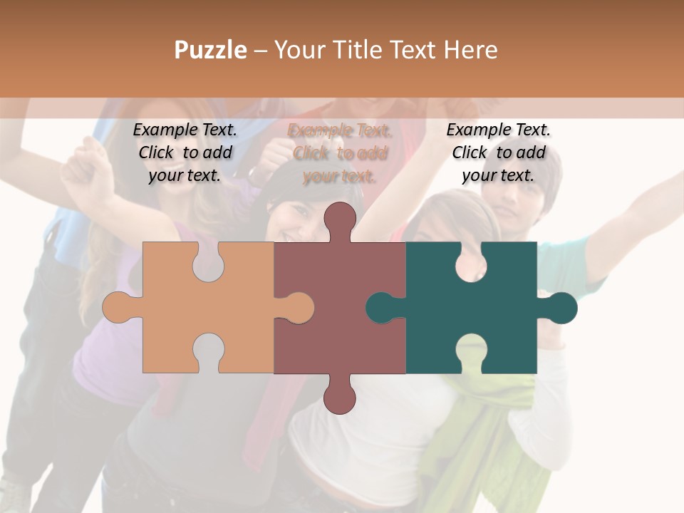 Paint Makeup Fashion PowerPoint Template