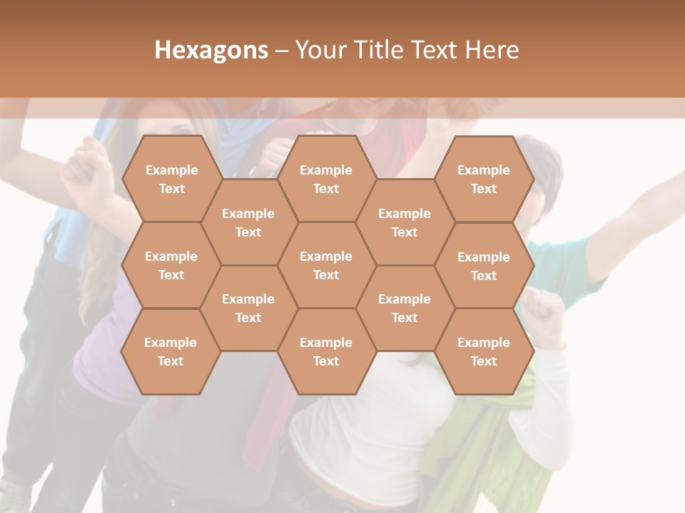 Paint Makeup Fashion PowerPoint Template