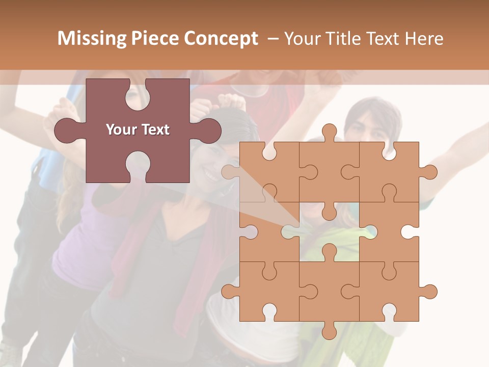 Paint Makeup Fashion PowerPoint Template