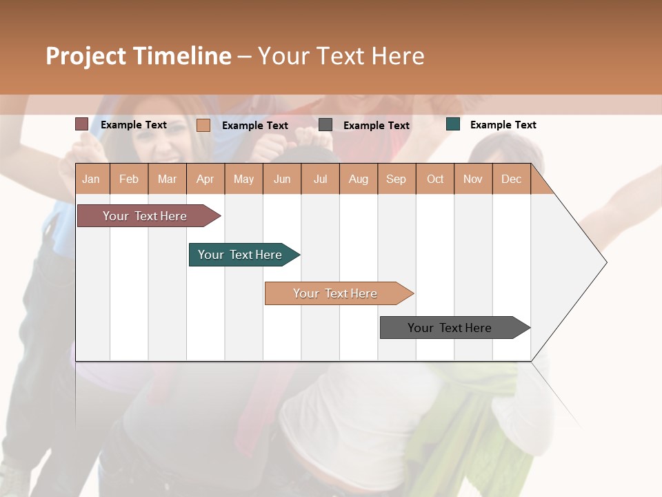 Paint Makeup Fashion PowerPoint Template