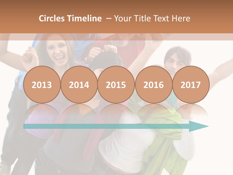 Paint Makeup Fashion PowerPoint Template