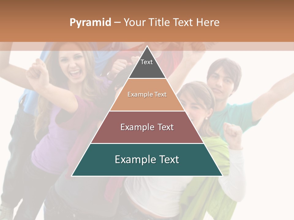 Paint Makeup Fashion PowerPoint Template