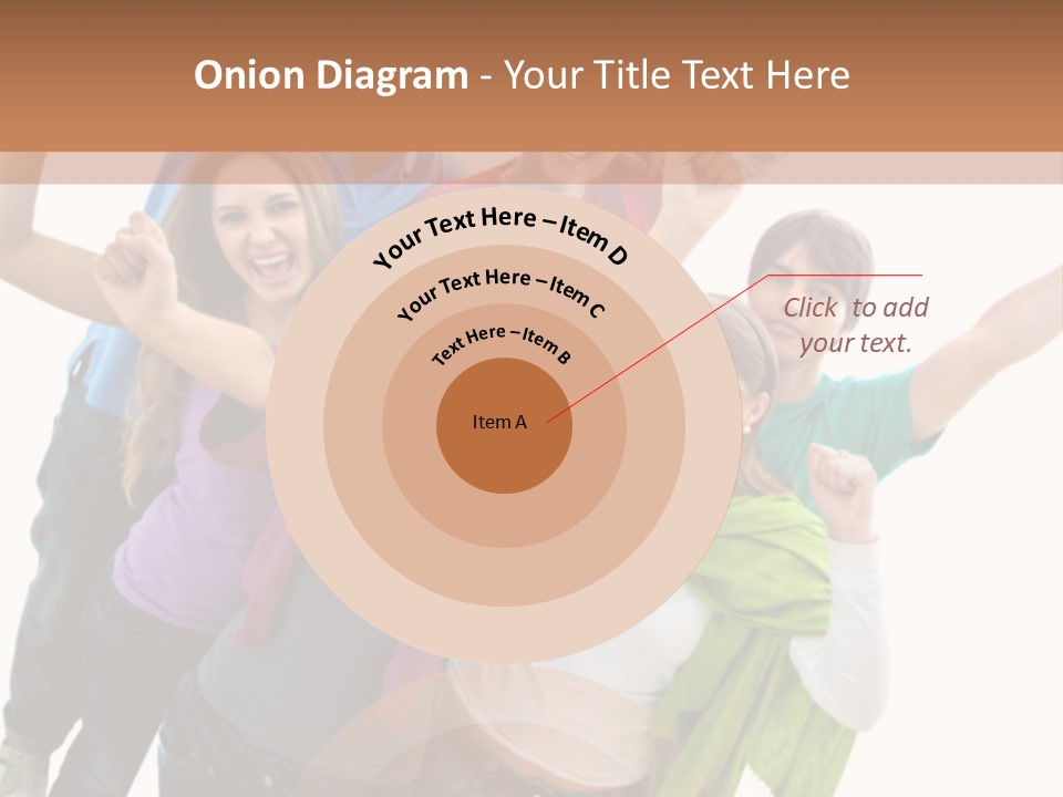 Paint Makeup Fashion PowerPoint Template