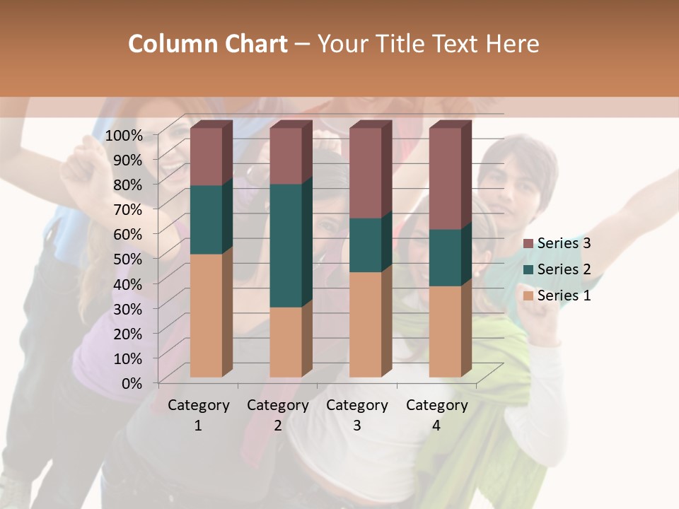 Paint Makeup Fashion PowerPoint Template