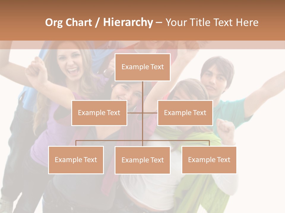 Paint Makeup Fashion PowerPoint Template