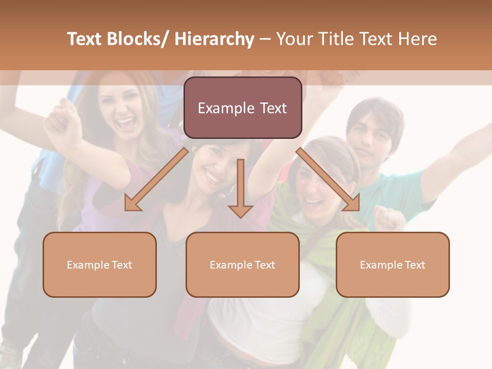 Paint Makeup Fashion PowerPoint Template