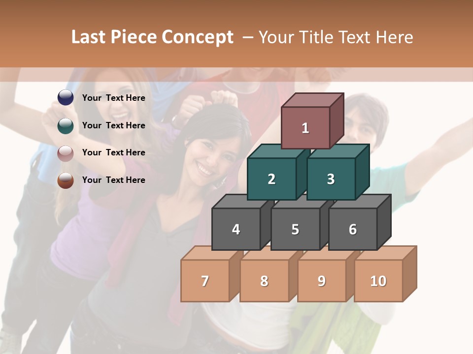 Paint Makeup Fashion PowerPoint Template