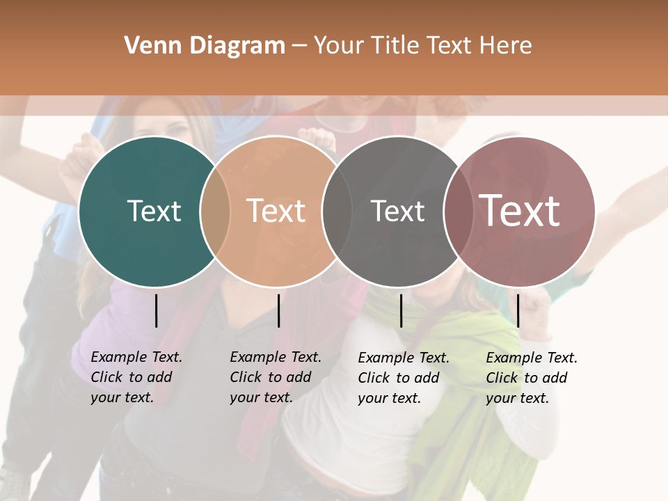 Paint Makeup Fashion PowerPoint Template