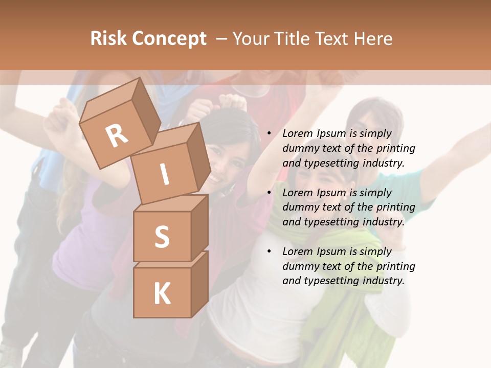 Paint Makeup Fashion PowerPoint Template