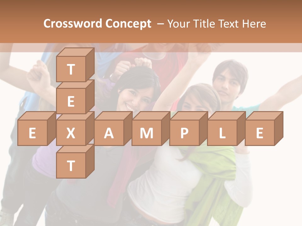 Paint Makeup Fashion PowerPoint Template