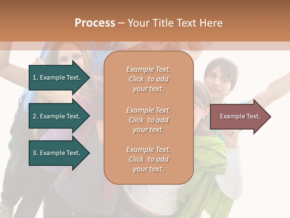 Paint Makeup Fashion PowerPoint Template
