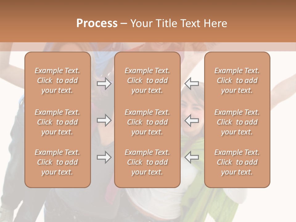 Paint Makeup Fashion PowerPoint Template
