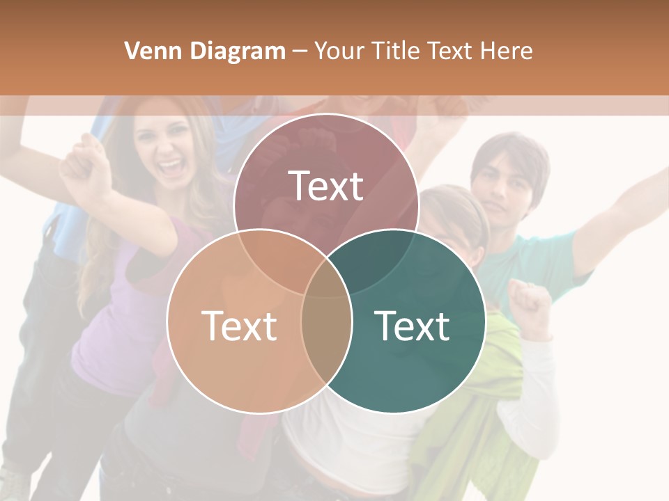 Paint Makeup Fashion PowerPoint Template