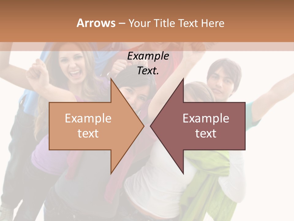 Paint Makeup Fashion PowerPoint Template