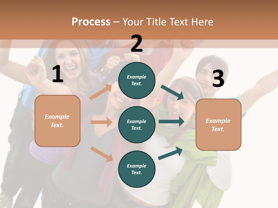 Paint Makeup Fashion PowerPoint Template