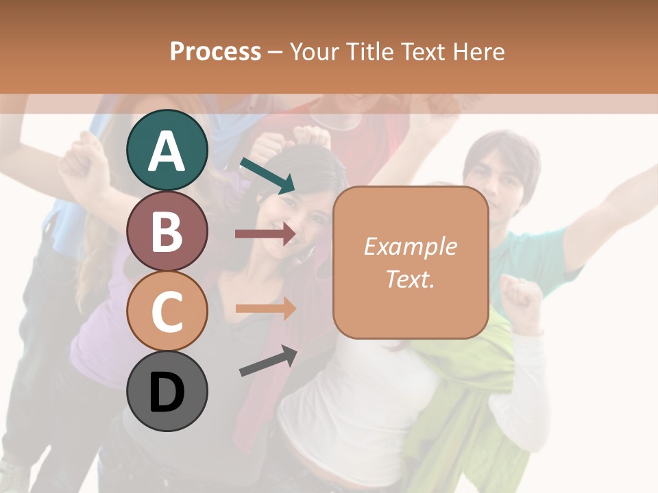 Paint Makeup Fashion PowerPoint Template