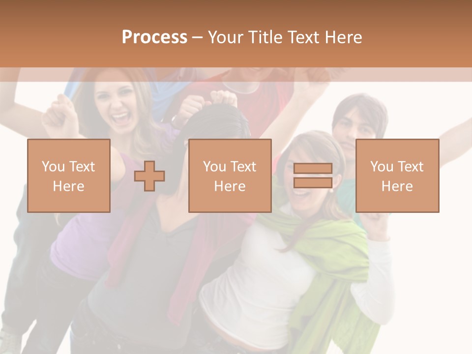 Paint Makeup Fashion PowerPoint Template