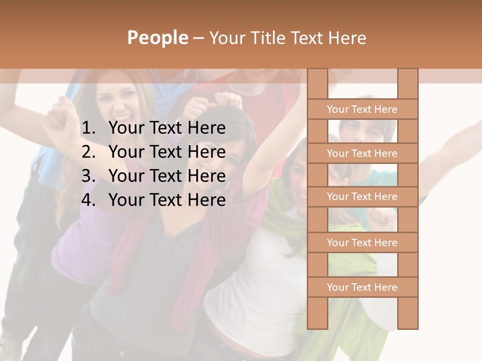 Paint Makeup Fashion PowerPoint Template