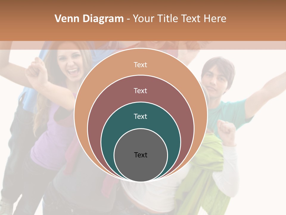 Paint Makeup Fashion PowerPoint Template