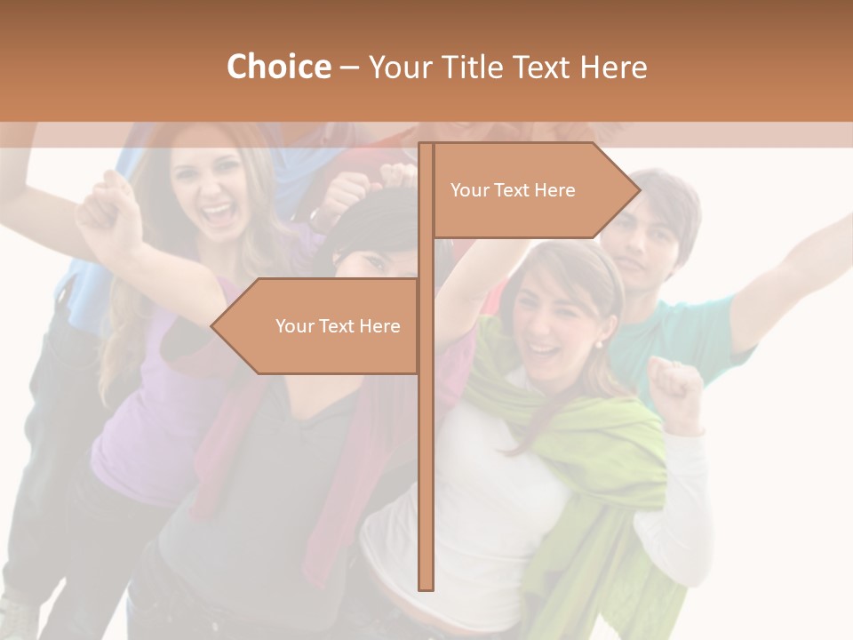 Paint Makeup Fashion PowerPoint Template