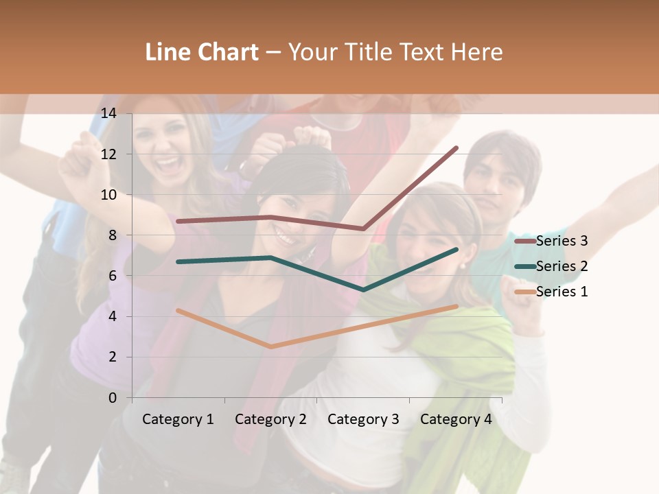 Paint Makeup Fashion PowerPoint Template