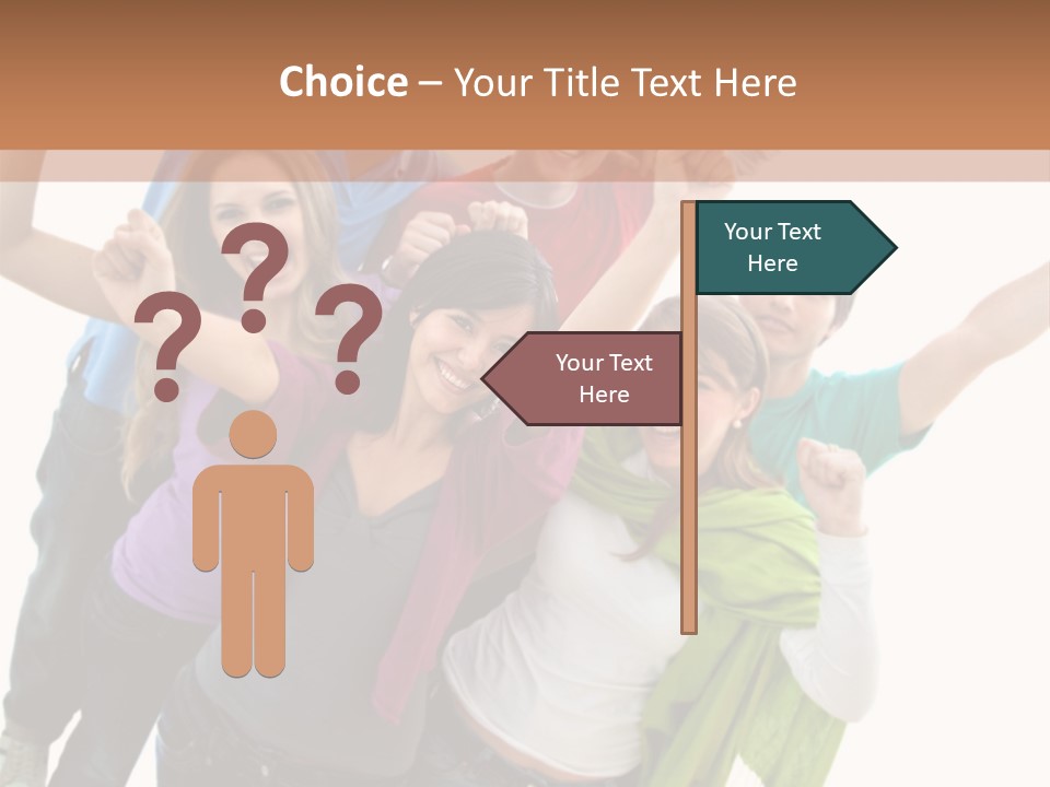 Paint Makeup Fashion PowerPoint Template