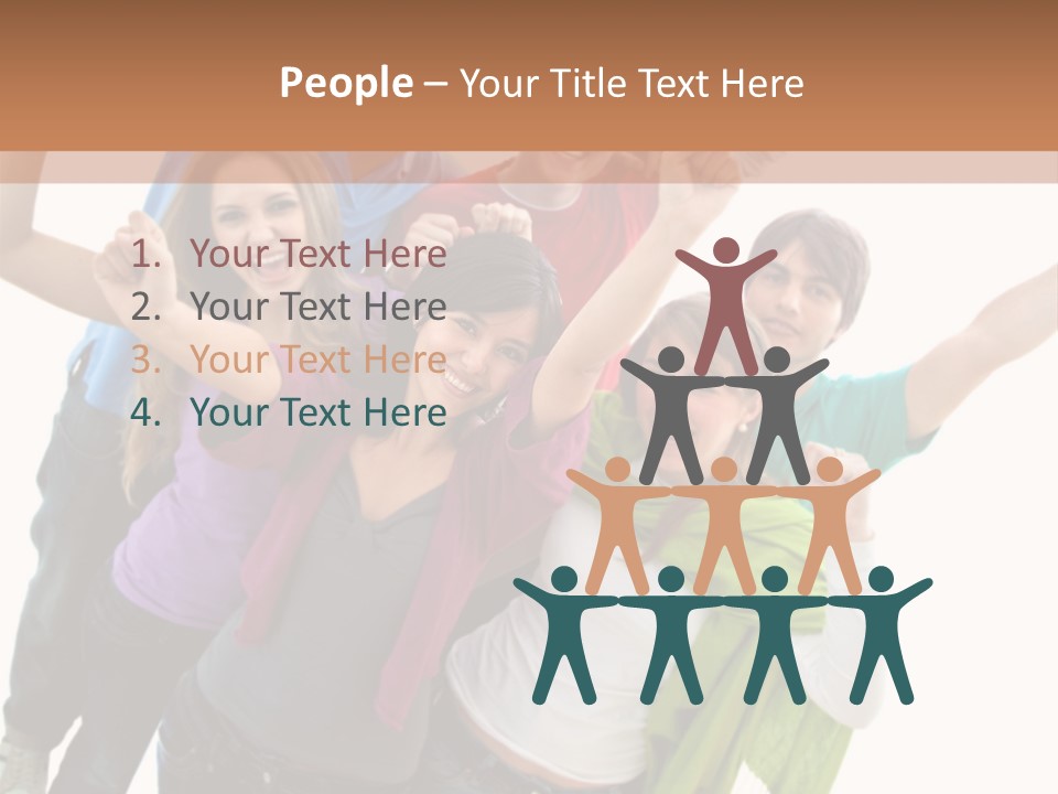 Paint Makeup Fashion PowerPoint Template