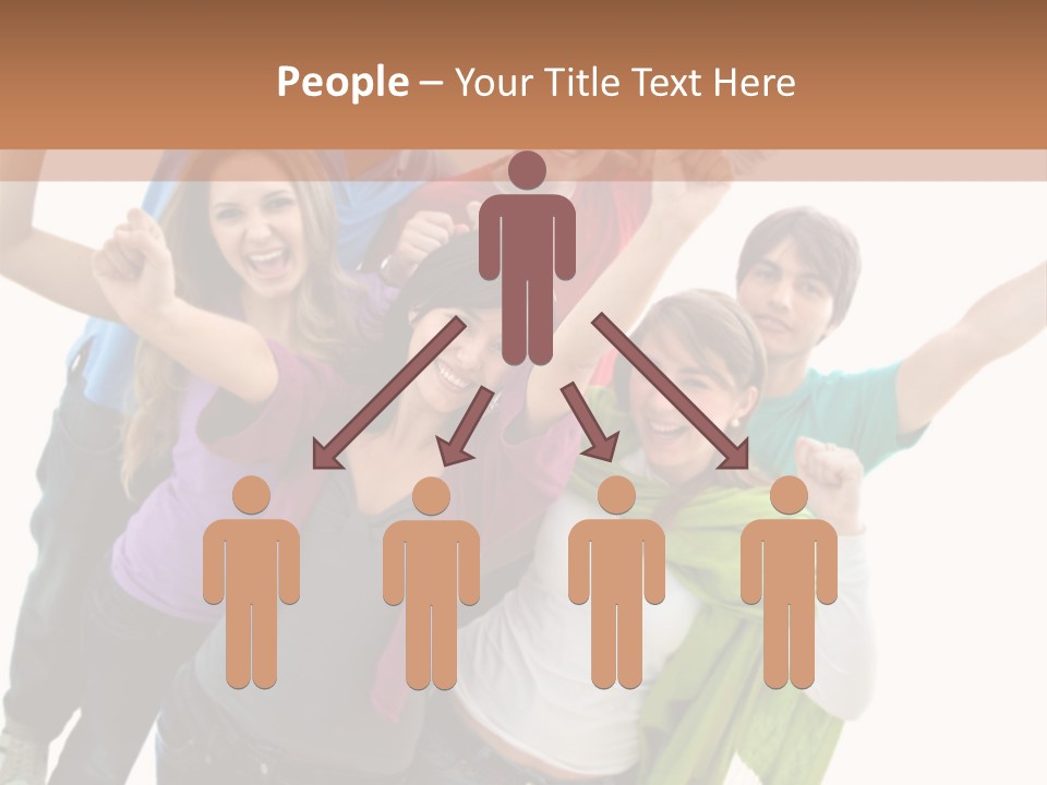 Paint Makeup Fashion PowerPoint Template