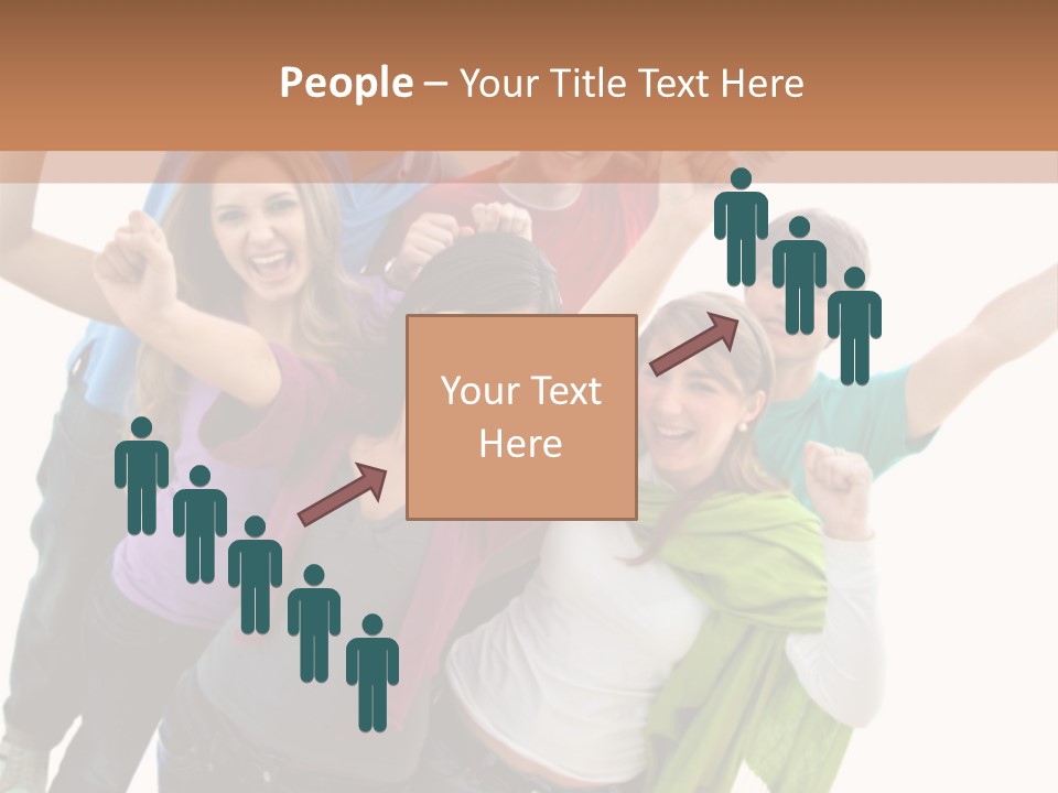 Paint Makeup Fashion PowerPoint Template