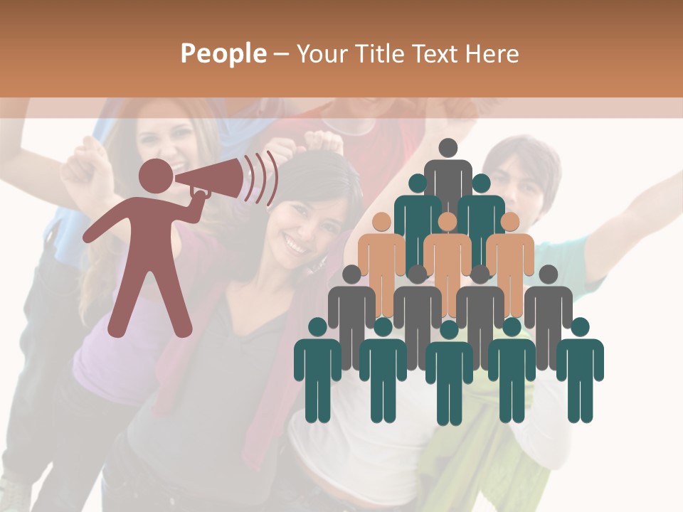 Paint Makeup Fashion PowerPoint Template