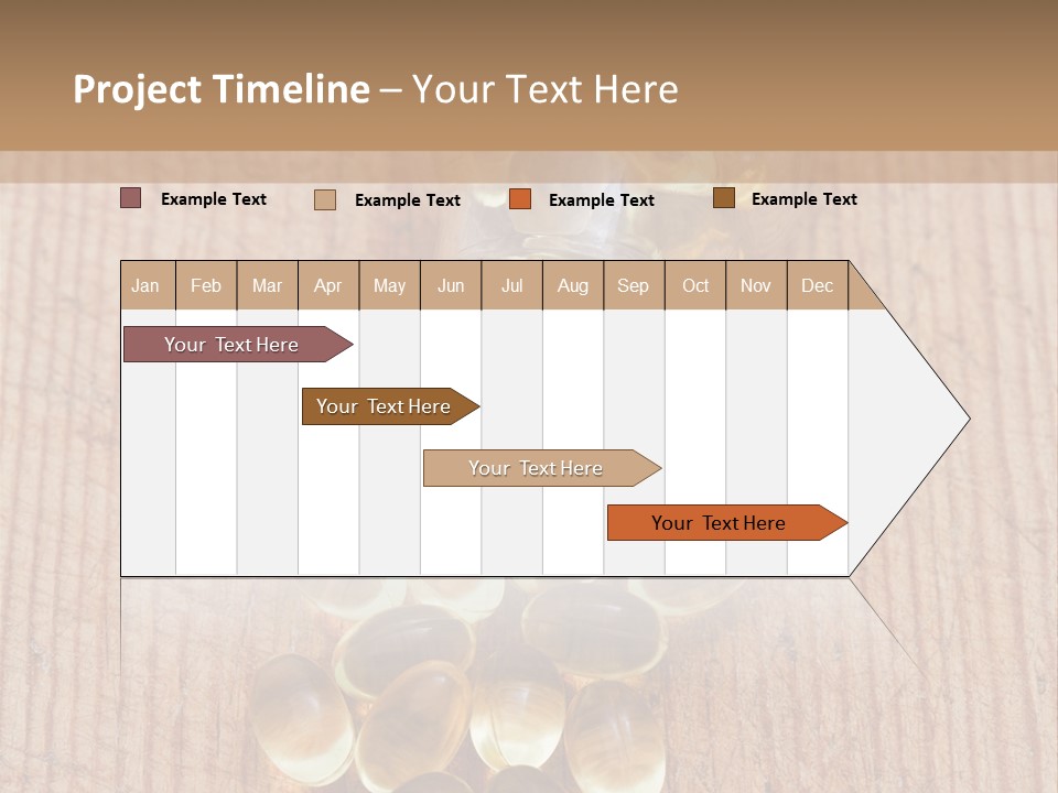 Supplement Capsule Vitamin PowerPoint Template