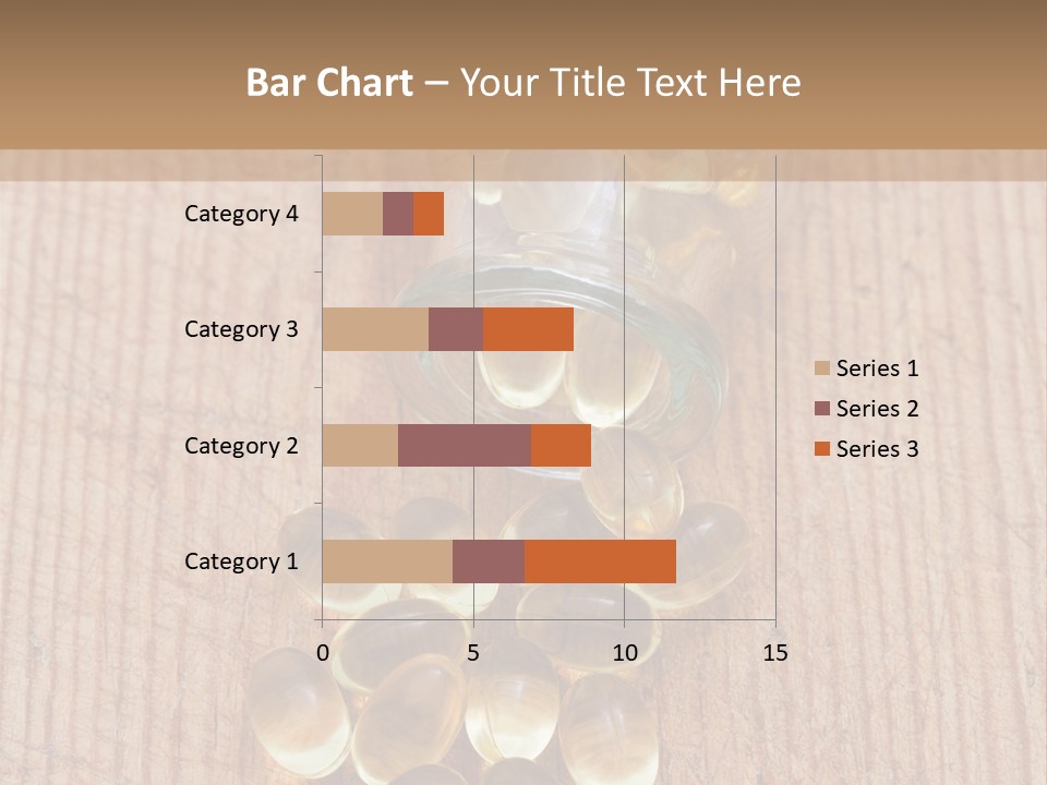 Supplement Capsule Vitamin PowerPoint Template