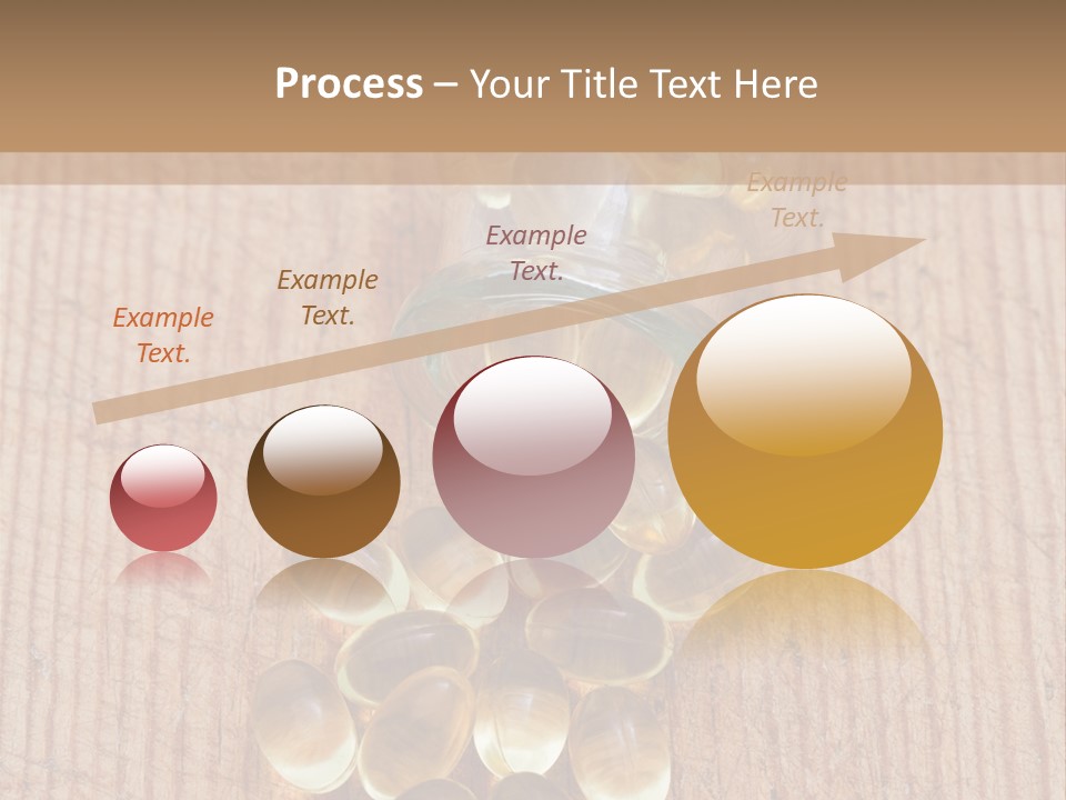 Supplement Capsule Vitamin PowerPoint Template
