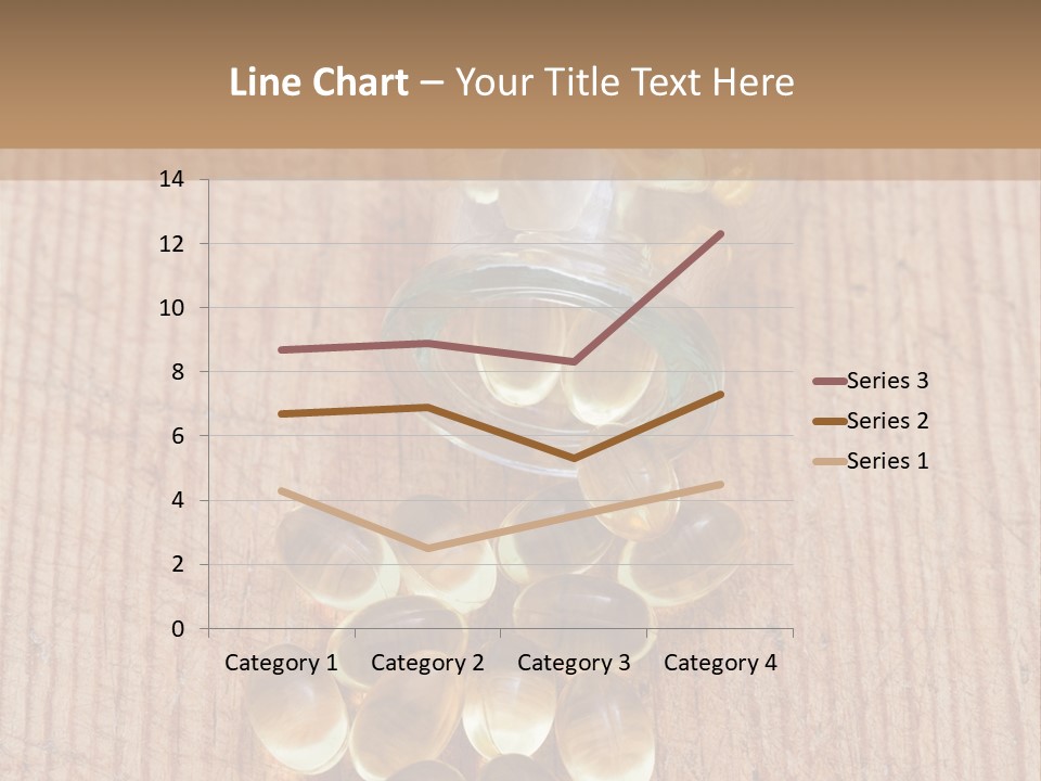 Supplement Capsule Vitamin PowerPoint Template