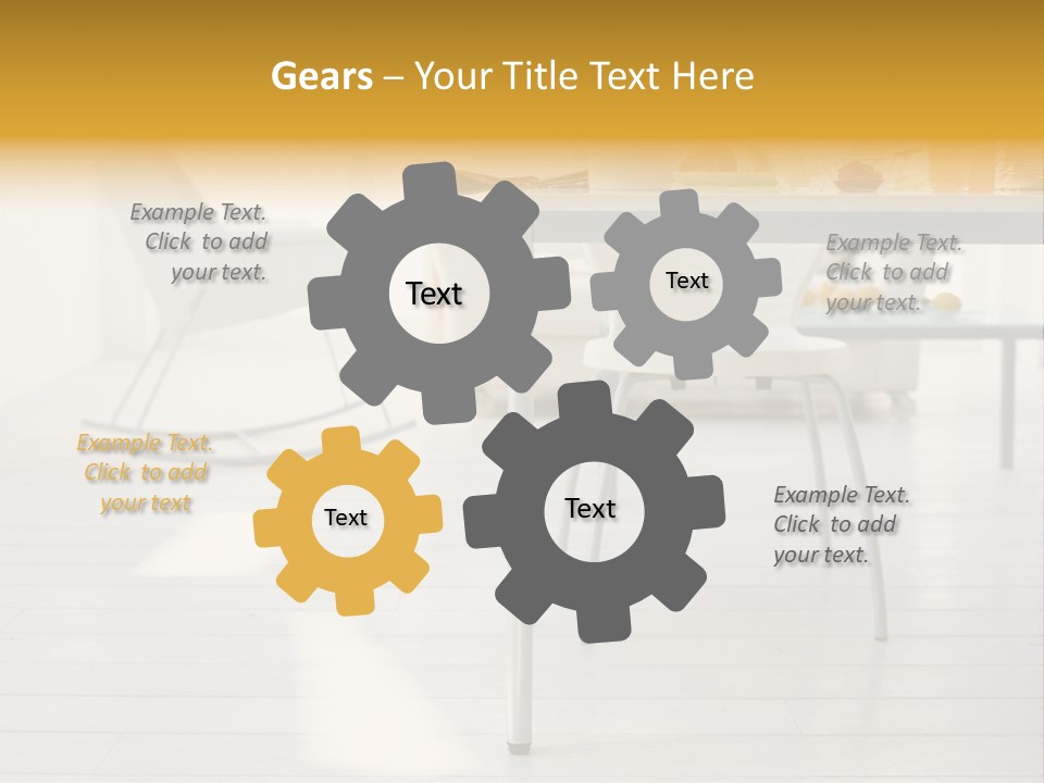 Farmland Light Cameron PowerPoint Template
