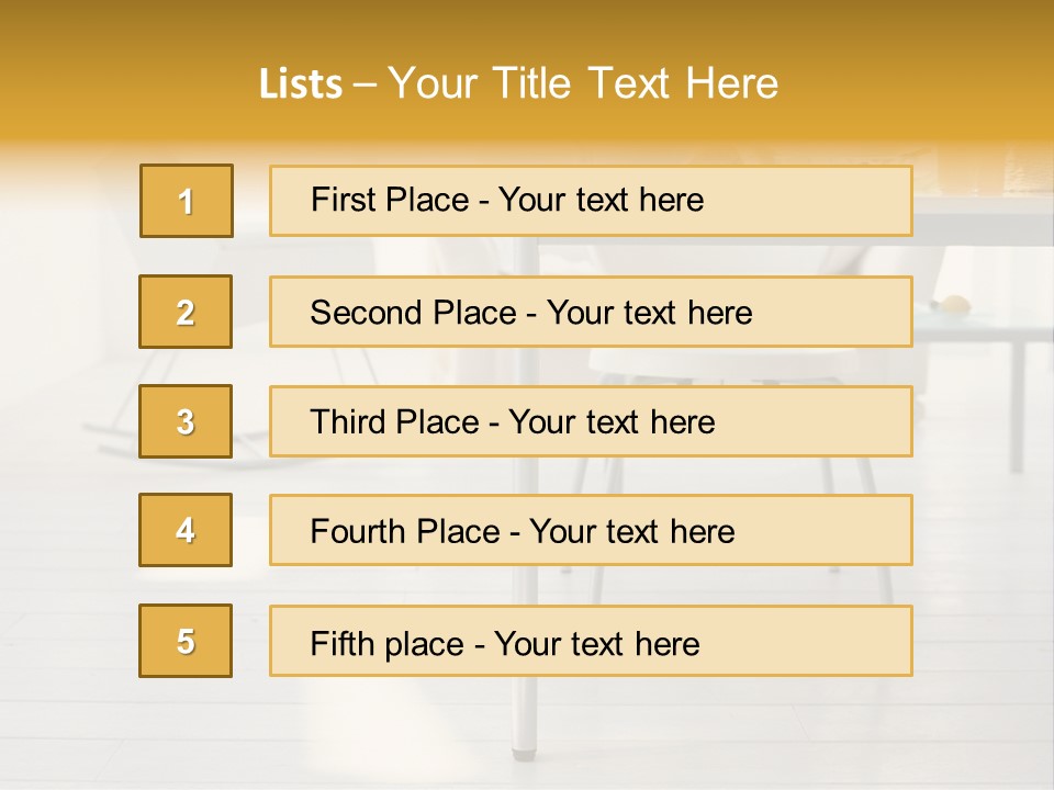 Farmland Light Cameron PowerPoint Template