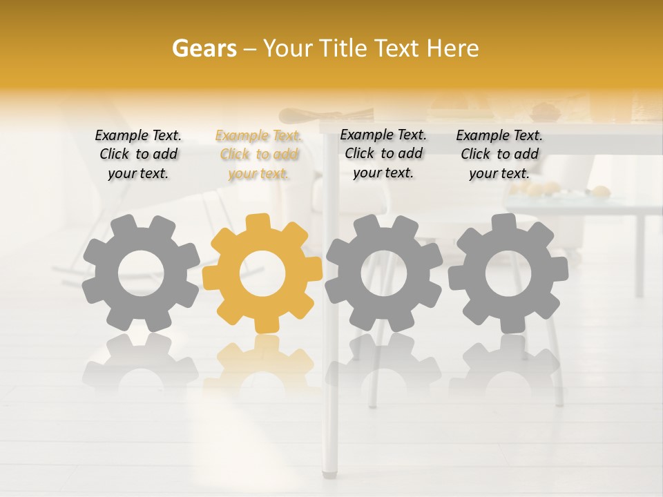 Farmland Light Cameron PowerPoint Template