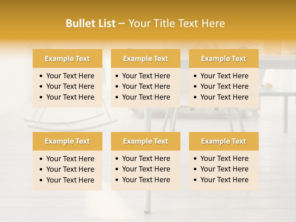 Farmland Light Cameron PowerPoint Template