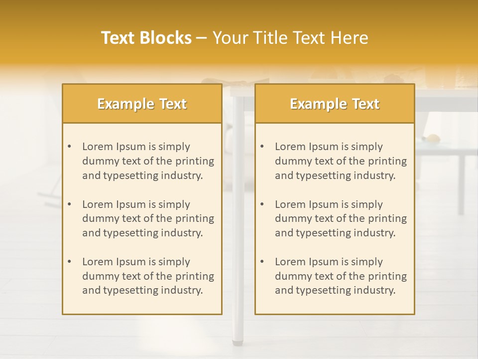 Farmland Light Cameron PowerPoint Template