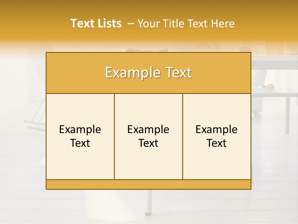Farmland Light Cameron PowerPoint Template