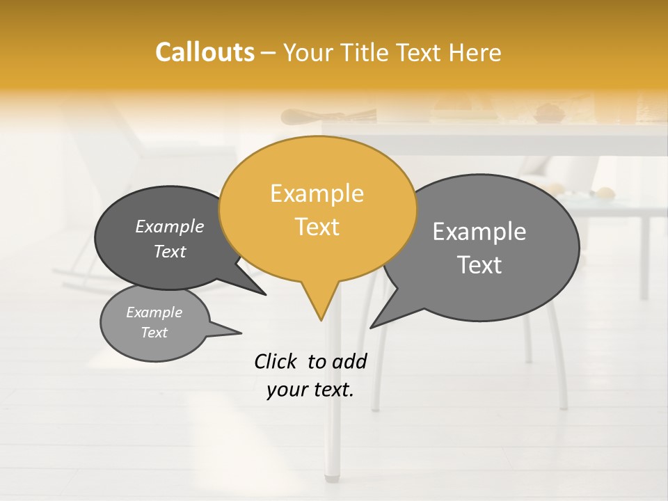 Farmland Light Cameron PowerPoint Template