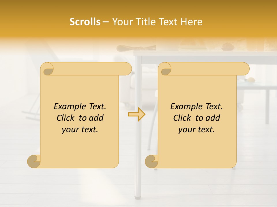 Farmland Light Cameron PowerPoint Template
