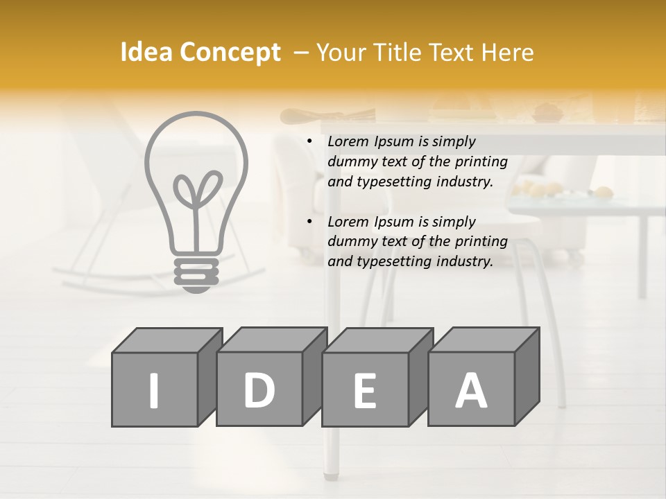 Farmland Light Cameron PowerPoint Template