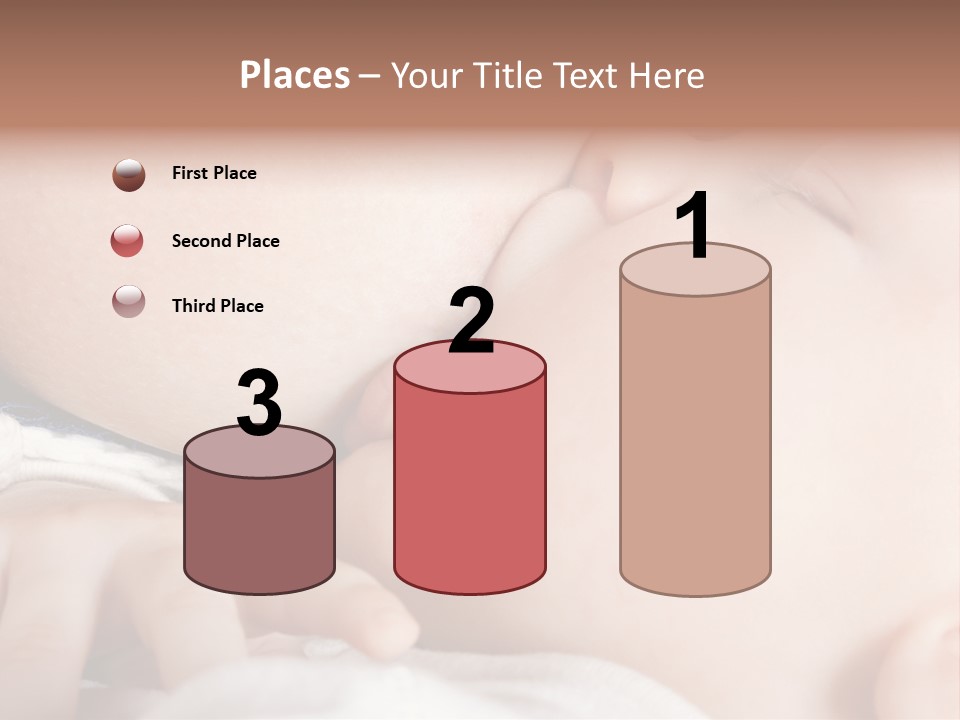 Interior Designer Woman Decorating PowerPoint Template