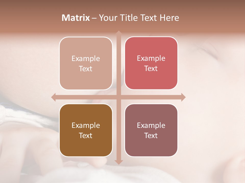 Interior Designer Woman Decorating PowerPoint Template