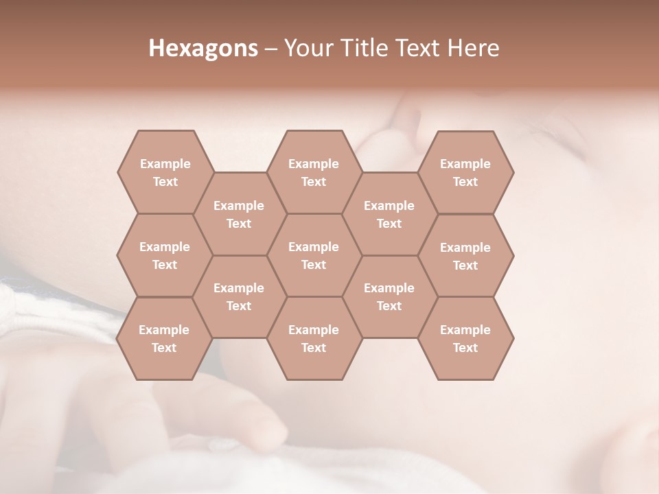 Interior Designer Woman Decorating PowerPoint Template